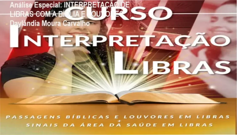 Análise Especial: INTERPRETAÇÃO DE LIBRAS COM A BÍBLIA E LOUVORES Daylândia Moura Carvalho 3 https://ondeaprender.com.br/justica-e-impunidade-injustica-sentimento-analyse/ Capa informativa sobre o tema INTERPRETAÇÃO DE LIBRAS COM A BÍBLIA E LOUVORES Daylândia Moura Carvalho