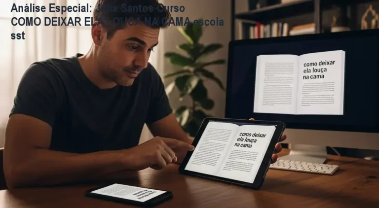 Análise Especial: Julia Santos Curso COMO DEIXAR ELA LOUCA NA CAMA escola sst 6 https://ondeaprender.com.br/andrea-ia-aplicativo-da-dra-andrea-vermont-14/ Capa informativa sobre o tema Julia Santos Curso COMO DEIXAR ELA LOUCA NA CAMA escola sst