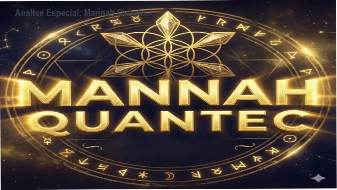 Análise Especial: Mannah Quantec 1 https://ondeaprender.com.br/mannah-quantec/ Capa informativa sobre o tema Mannah Quantec