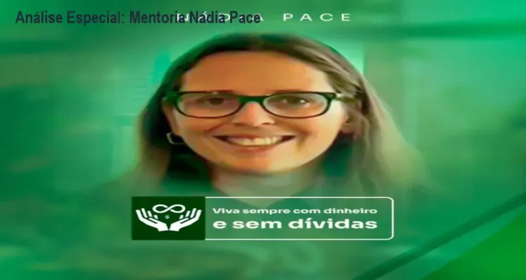 Análise Especial: Mentoria Nádia Pace 1 https://ondeaprender.com.br/ Capa informativa sobre o tema Mentoria Nádia Pace
