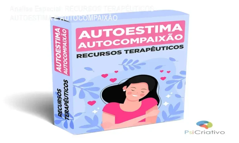 Análise Especial: RECURSOS TERAPÊUTICOS AUTOESTIMA E AUTOCOMPAIXÃO 3 https://ondeaprender.com.br/o-codigo-de-deus-acesso-vitalicio-seguro/ Capa informativa sobre o tema RECURSOS TERAPÊUTICOS AUTOESTIMA E AUTOCOMPAIXÃO