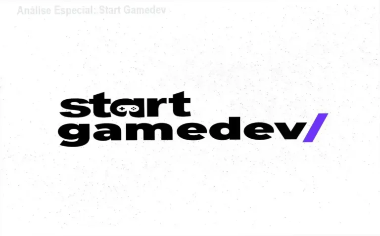 Análise Especial: Start Gamedev 4 https://ondeaprender.com.br/metodo-abdomen-power-map/ Capa informativa sobre o tema Start Gamedev