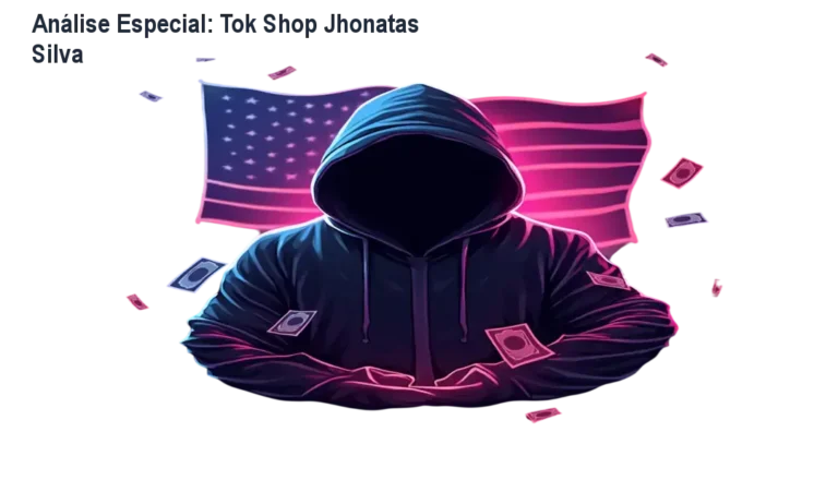 Análise Especial: Tok Shop Jhonatas Silva 5 https://ondeaprender.com.br/tokshop-br/ Capa informativa sobre o tema Tok Shop Jhonatas Silva