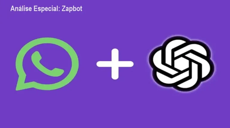 Análise Especial: Zapbot 3 https://ondeaprender.com.br/metodo-garcia-2/ Capa informativa sobre o tema Zapbot