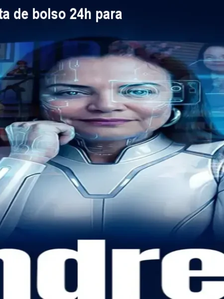 Andrea IA – Terapeuta de bolso 24h para seu bem‑estar