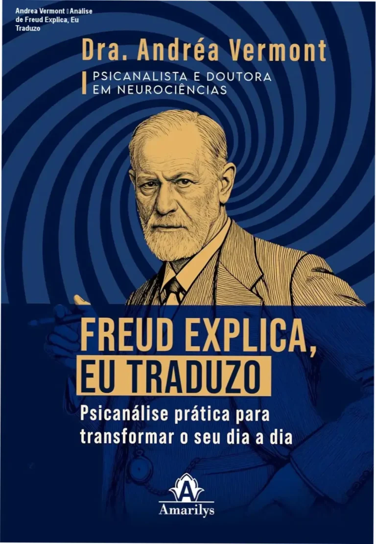 Andrea Vermont – análise completa do ebook Freud explica, eu traduzo