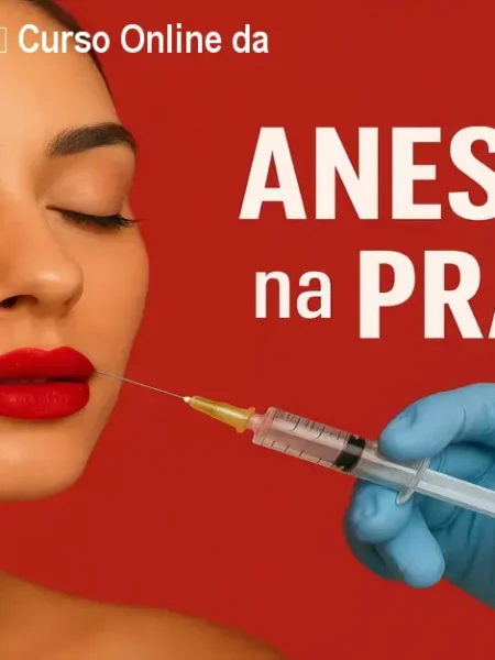 Anestesia na Prática – Curso Online da Dra. Barbara Ribeiro