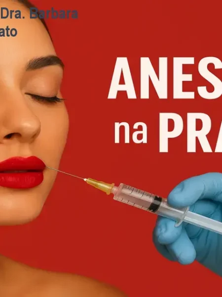 Anestesia na prática – Dra. Barbara Ribeiro: Acesso imediato