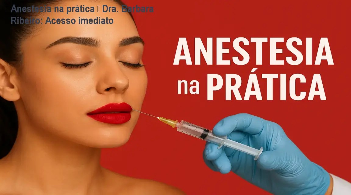 Anestesia na prática – Dra. Barbara Ribeiro: Acesso imediato 1 https://ondeaprender.com.br/aprender/anestesia-pratica-dra-barbara-ribeiro-acesso-oficial/ Anestesia na prática – Dra. Barbara Ribeiro: Acesso imediato