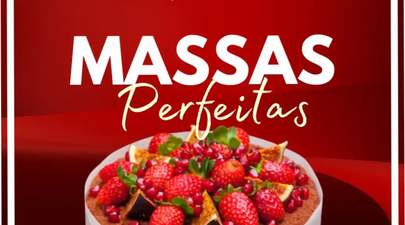Apostila Massas Perfeitas Marrara - oferta de desconto na compra