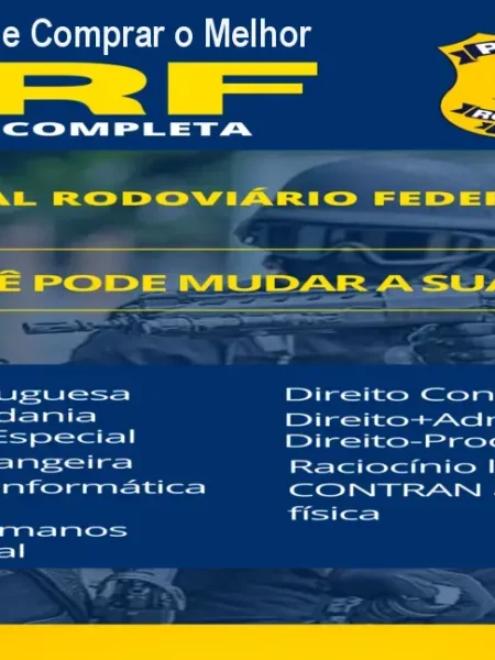 Apostila PRF: Onde Comprar o Melhor Preço?
