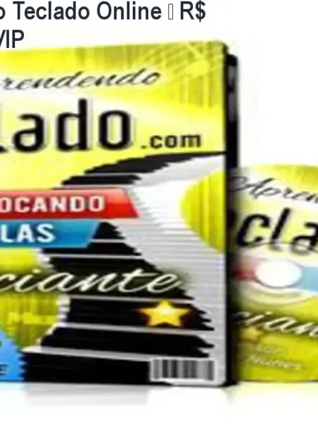 Curso Aprendendo Teclado Online – R$ 297 com Suporte VIP