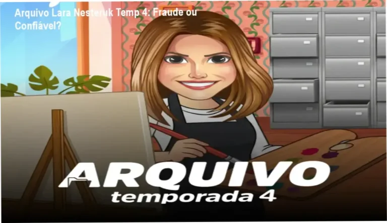 Arquivo Lara Nesteruk Temp 4 – reputação, fraude e segurança