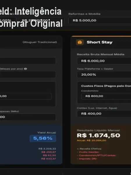 Assinatura Análise Yield: Inteligência de Mercado – Como Comprar Original