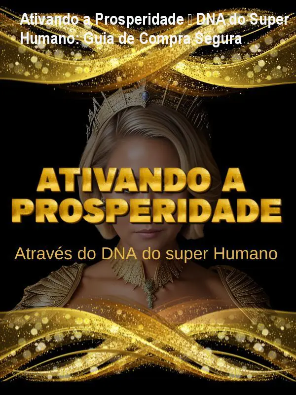 Ativando a Prosperidade – DNA do Super Humano: Guia de Compra Segura 1 https://ondeaprender.com.br/aprender/ativando-a-prosperidade-dna-do-super-humano-guia-compra-segura/ Ativando a Prosperidade – DNA do Super Humano: Guia de Compra Segura