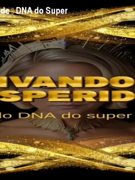 Ativando a Prosperidade – DNA do Super Humano