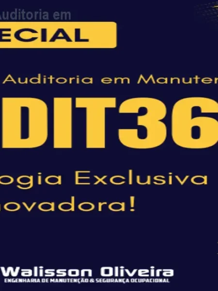 AUDIT360 – Curso de Auditoria em Manutenção