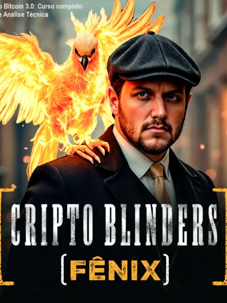 Mestres do Bitcoin 3.0: Curso completo de Cripto e Análise Técnica