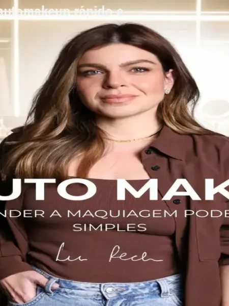 Auto Make: Aprenda automakeup rápido e profissional