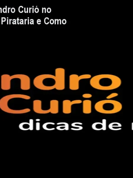 Rumo ao Topo com Sandro Curió no Matemática: Alertas de Pirataria e Como Comprar o Original