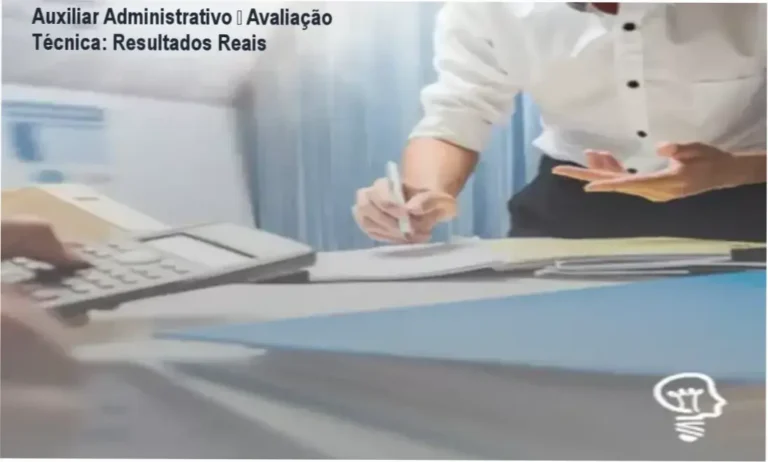 Auxiliar Administrativo Portal Jovem Empreendedor resultados reais e experiência prática