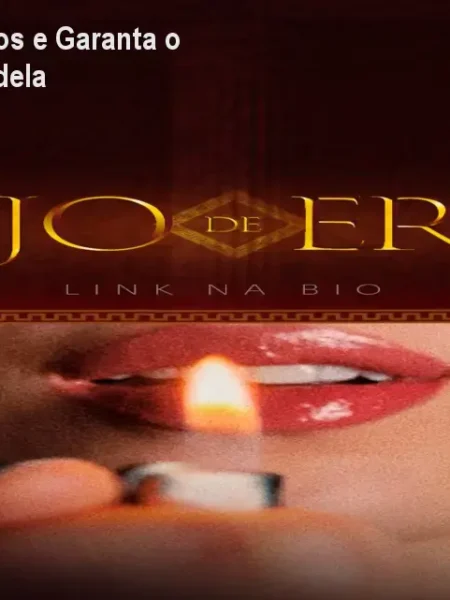 Domine o Beijo de Eros e Garanta o Melhor Sexo da Vida dela
