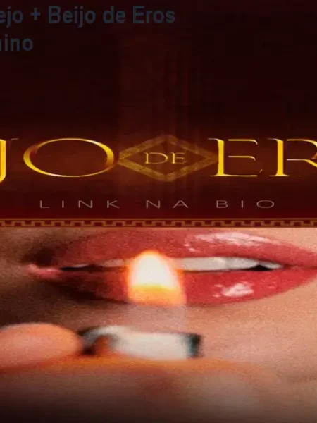 Combo Chaves do Desejo + Beijo de Eros – Domine o prazer feminino