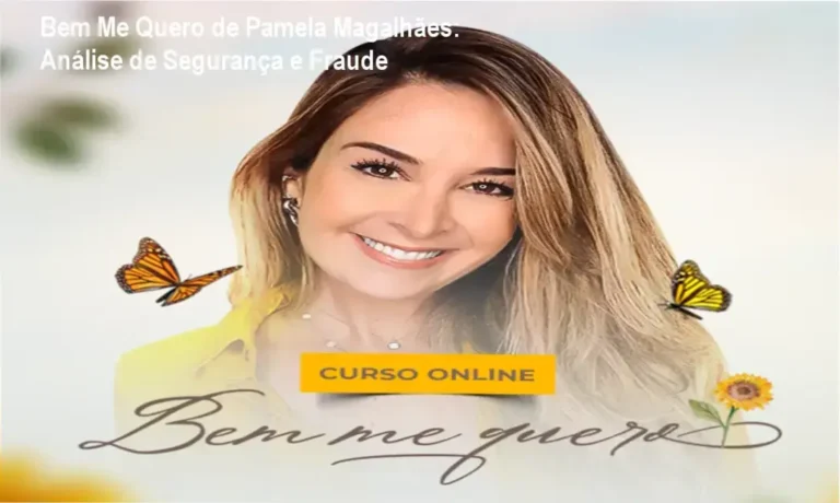 Bem Me Quero de Pamela Magalhães – reputação, segurança e risco de fraude