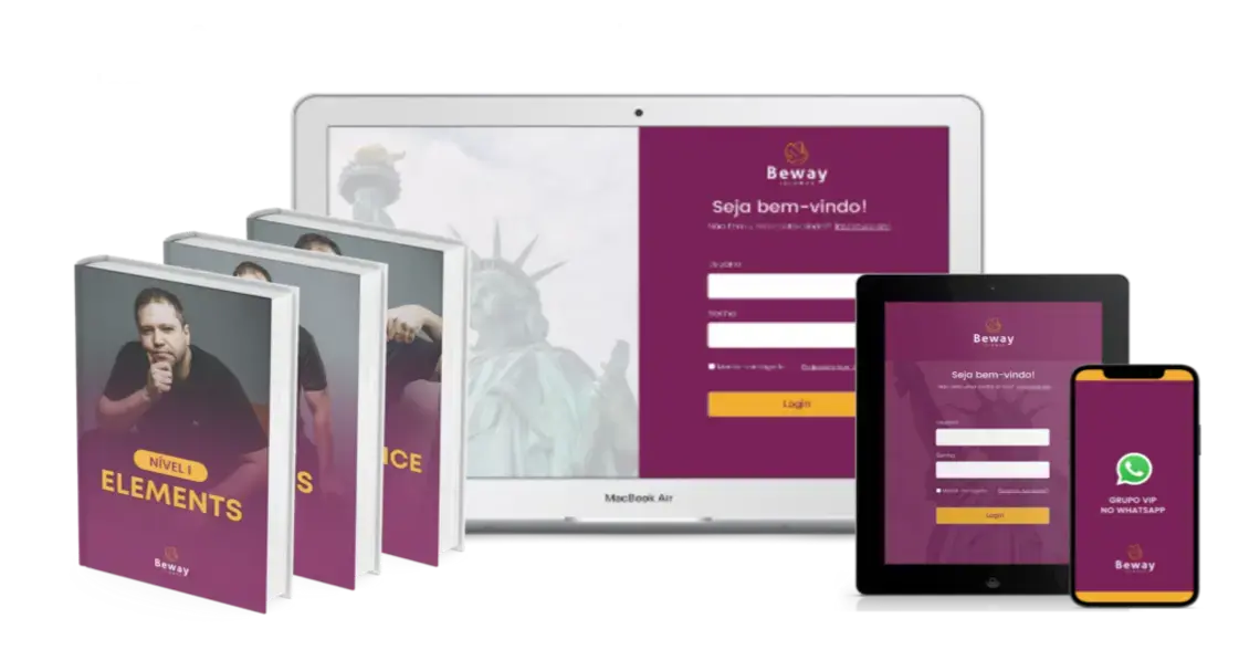 Beway 2.0: Como ganhar 60% a mais com inglês? Preço 1 https://ondeaprender.com.br/aprender/beway-2-0-aumentar-salario-ingles-preco/ Beway 2.0: Como ganhar 60% a mais com inglês? Preço
