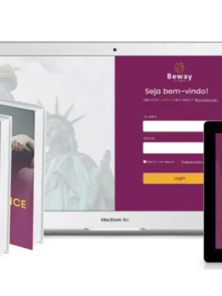 Beway Idiomas Jonas – Fluência em Inglês para Vida Corrida