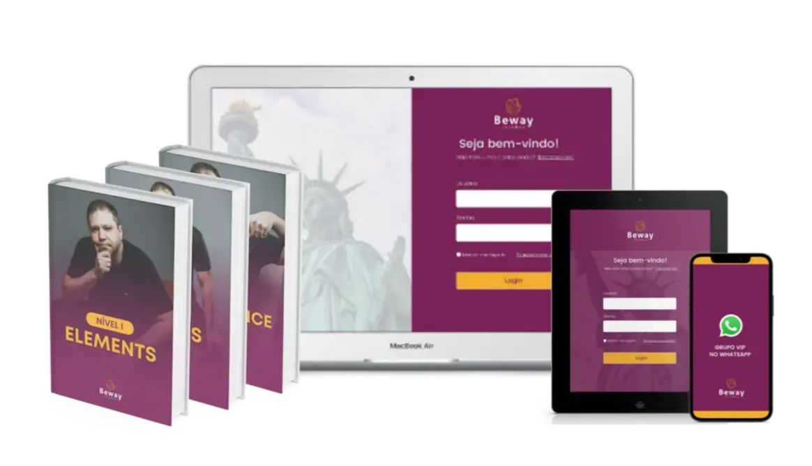 Beway Idiomas Jonas – Fluência em Inglês para Vida Corrida 1 https://ondeaprender.com.br/aprender/beway-idiomas-jonas-curso-ingles/ Beway Idiomas Jonas – Fluência em Inglês para Vida Corrida