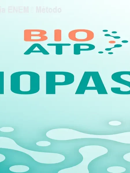 Curso BIOATP Biologia ENEM – Método BIOPASS