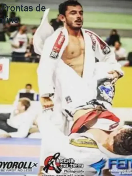 BJJ 2.0 – 101 Aulas Prontas de Jiu-Jitsu | Curso Online