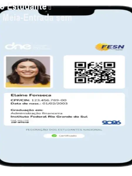 Carteirinha Nacional do Estudante – Digital: Como Garantir Meia‑Entrada sem Risco