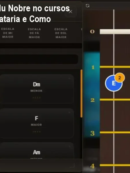 Cavaquinho com Dudu Nobre no cursos online: Alertas de Pirataria e Como Comprar o Original.
