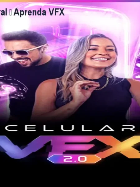 Curso Celular VFX Viral – Aprenda VFX no celular