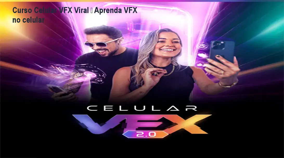 Curso Celular VFX Viral – Aprenda VFX no celular 1 https://ondeaprender.com.br/aprender/celular-vfx-viral-adrian-sacomani/ Curso Celular VFX Viral – Aprenda VFX no celular