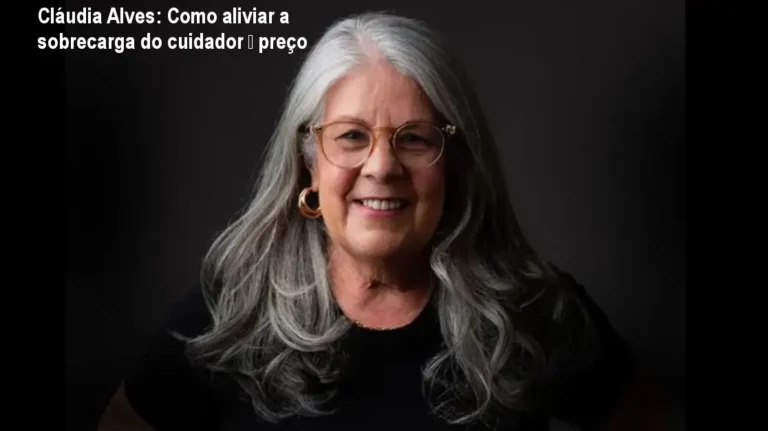 Cláudia Alves: Como aliviar a sobrecarga do cuidador – preço 4 https://ondeaprender.com.br/curso-visao-de-mestre-mestre-de-obras-qualificacao-preco/ Cláudia Alves apresentando o curso LoveCare para cuidadores de pacientes com Alzheimer