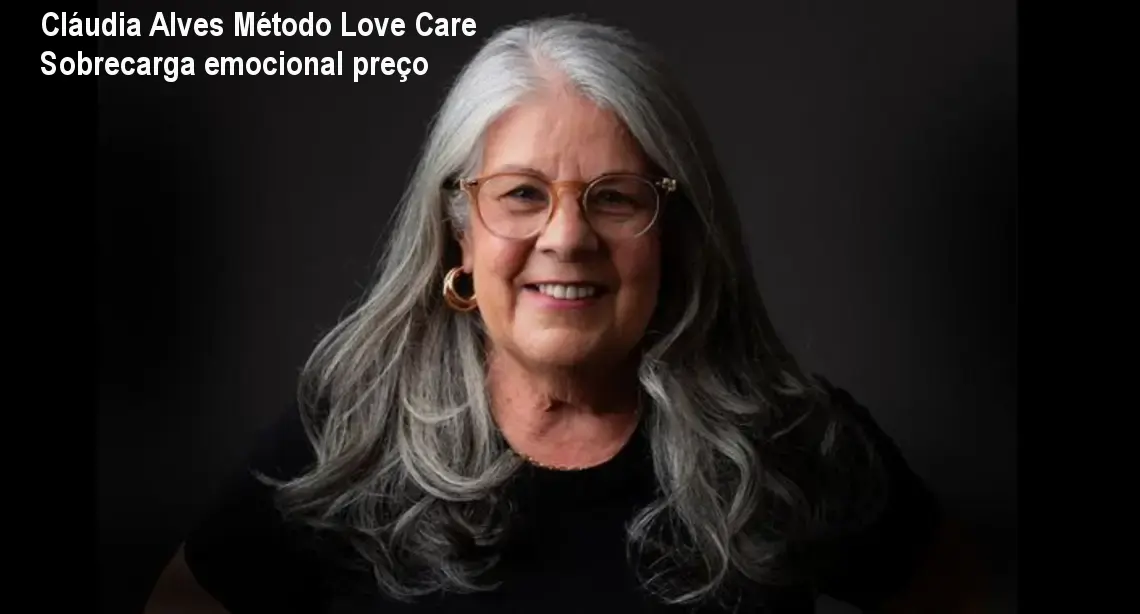 Cláudia Alves Método Love Care Sobrecarga emocional preço 1 https://ondeaprender.com.br/claudia-alves-metodo-love-care-sobrecarga-emocional-preco/ Cláudia Alves apresentando o Método Love Care para cuidadores de pacientes com Alzheimer