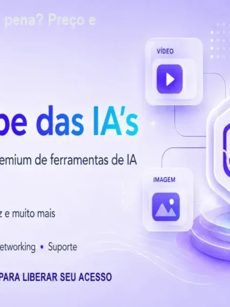 Clube das IA's: Vale a pena? Preço e Onde Comprar