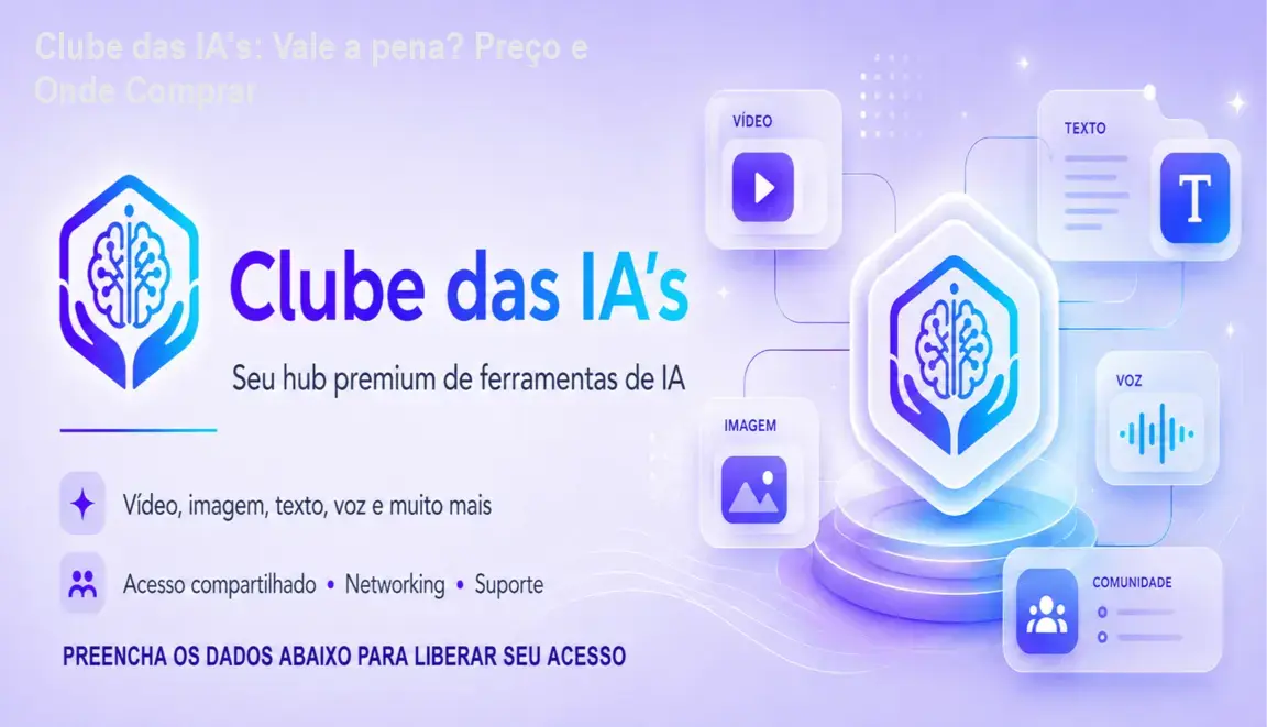 Clube das IA's: Vale a pena? Preço e Onde Comprar 1 https://ondeaprender.com.br/aprender/clube-das-ias-custo-alto-assinaturas-preco-oficial/ Clube das IA's: Vale a pena? Preço e Onde Comprar