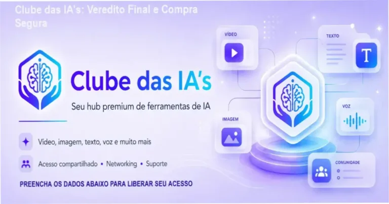 Clube das IA's conclusão: recomendação de compra e avaliação final