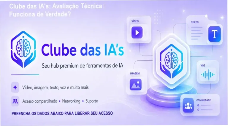 Clube das IA's resultados reais e experiência prática