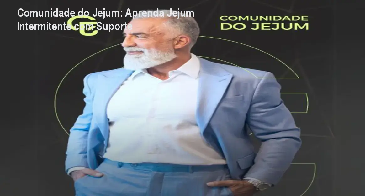 Comunidade do Jejum: Aprenda Jejum Intermitente com Suporte 1 https://ondeaprender.com.br/aprender/comunidade-do-jejum-acesso-imediato/ Comunidade do Jejum: Aprenda Jejum Intermitente com Suporte