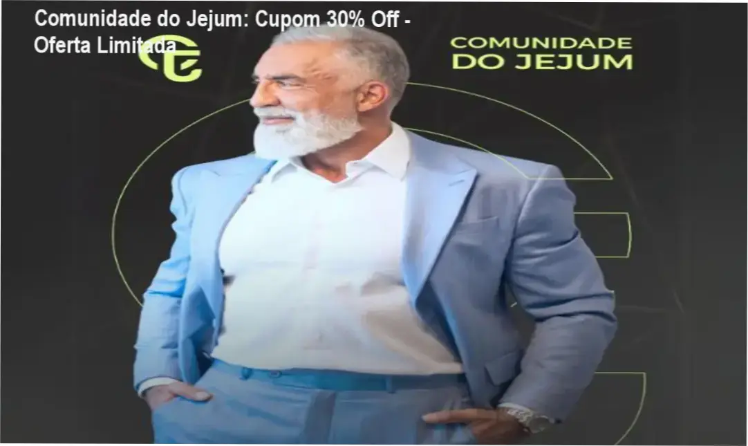 Comunidade do Jejum credibilidade e confiança do Dr. Barakat