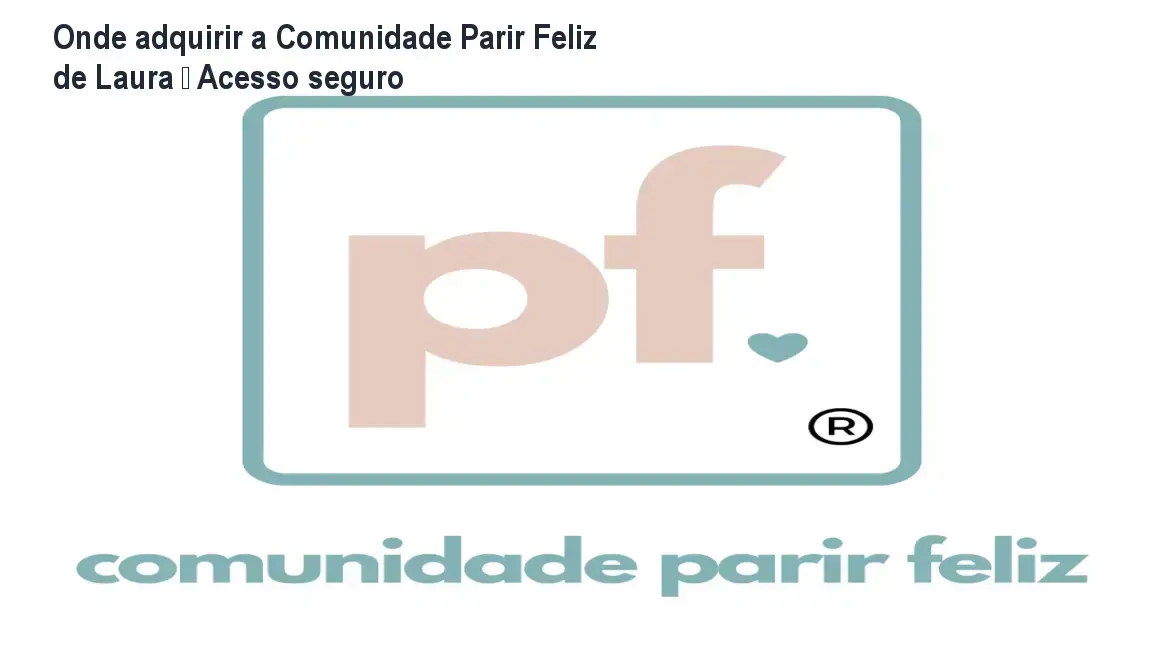 Onde adquirir a Comunidade Parir Feliz de Laura – Acesso seguro 1 https://ondeaprender.com.br/onde-adquirir-comunidade-parir-feliz-laura/ Comunidade Parir Feliz de Laura – cupom de desconto exclusivo