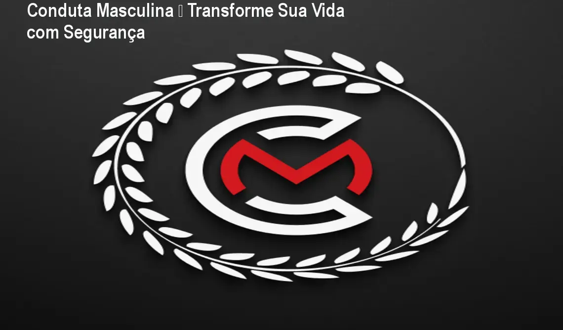 Conduta Masculina – Transforme Sua Vida com Segurança 1 https://ondeaprender.com.br/aprender/conduta-masculina-oficial-compra-segura/ Conduta Masculina – Transforme Sua Vida com Segurança