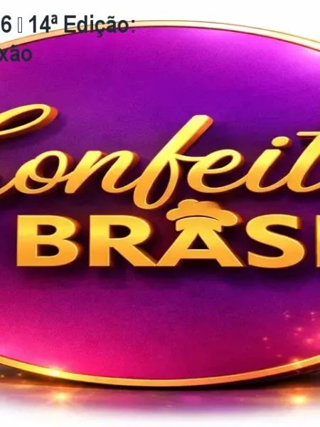 Confeitar Brasil 2026 – 14ª Edição: Transforme sua Paixão