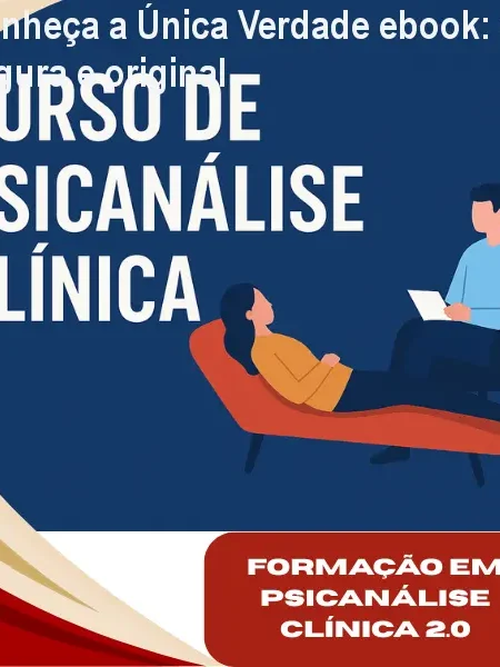 Conheça a Única Verdade ebook: compra segura e original