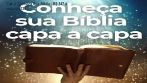Curso Conheça Sua Bíblia de André Sanchez – custo-benefício e valor percebido